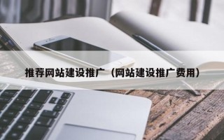 敦煌推荐网站建设推广（网站建设推广费用）